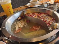 -大龙燚火锅(南山大道店)
