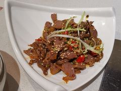 凉拌鸡肾-百年果林椰子鸡(中洲店)