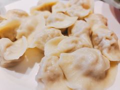 莲藕扇贝水饺-船歌·鱼水饺青岛菜(闽江二路店)