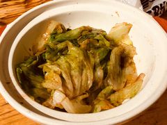 虾酱西生菜-妈妈菜馆(盛京大奥莱店)