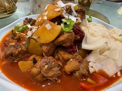 -马尔龙新疆饭店·清真(瑞景店)