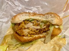 -麦当劳(田林好又多店)