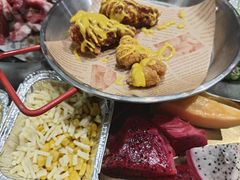 -姜胖胖首尔自助烤肉·蒸汽海鲜大排档(国瑞中心店)