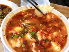 水煮鱼片-方圆美味