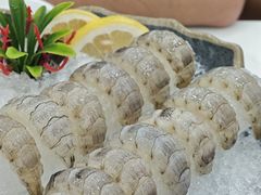 瀨尿蝦刺身-嘉升大排档(番禺总店)