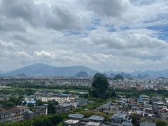 -桂林独秀峰王城景区