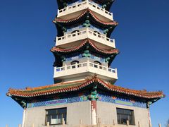 -北京十三陵国家森林公园蟒山景区