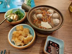 肉骨茶-马来西亚肉骨茶汤·招牌螃蟹·烧鸡·呷喱吧吧(海上世界店)