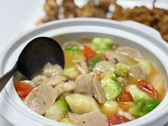 什锦杂菜煲-阿忠食坊大排档·20年老店(万象城店)