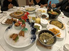 -沪华海鲜大酒楼(南汇店)