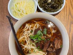 -李先生牛肉面大王(上海站南广场店)