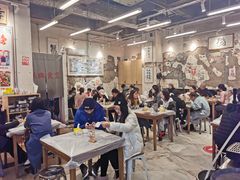 大堂-东排食堂长沙小吃大排档(五一广场店)