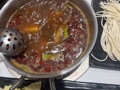 -呷哺呷哺 蔬菜畅吃(中发百旺店)