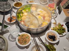 -潮牛壹号鲜牛肉火锅(世界城广场店)