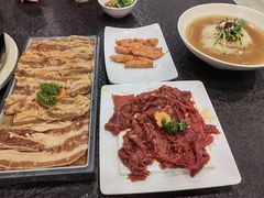 -金刚山(学府路店)
