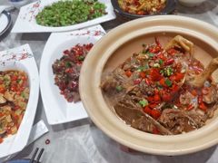 -农家湘菜(安亭店)