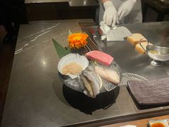 -岩盐·铁板料理(嘉里店)