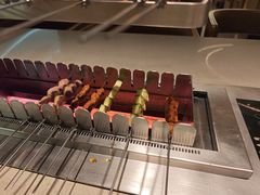 -白玉·朝鲜族烤串(深圳Kkone店)