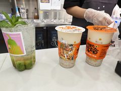 -放哈·甜醅子奶茶创造者(正宁路店)