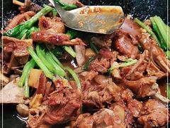-大自然醉鹅·铁锅火焰鹅(上海联洋店)