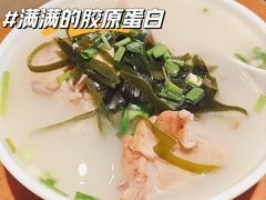 老妈耙蹄花-成天都想吃·成都小吃集(海岸城店)