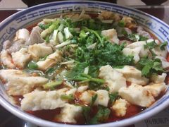 普通葫芦头泡馍-天发芽·何记葫芦头泡馍·老字号(小南门店)