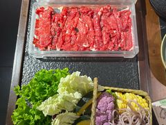 -菌自由丨野生菌火锅特色庭院餐厅(丽江古城店)