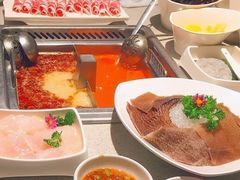 -海底捞火锅(汉峪金谷店)