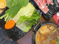 -呷哺呷哺 小火锅 (浦东新欧尚超市店)