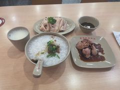 -百家鸡味馆(清泰店)