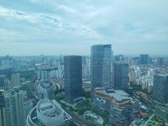 -上海龙之梦万丽酒店