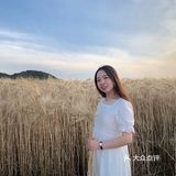 杭州滨江的麦田,在夕阳下奔跑吧