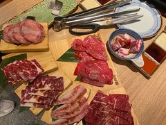 -大牛焱烧·和牛炭火烧放题