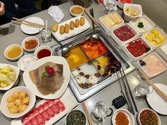 -海底捞火锅(青悦城店)