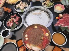 -犟牛家·榴莲烤肉(五棵松店)