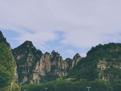 -孤山寨风景区