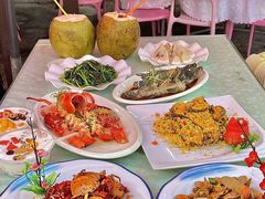 -范饭椰林川湘味海鲜·椰子鸡(三亚湾椰梦长廊店)