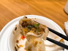 松茸锅贴-枣子树·素食餐厅(普陀山店)