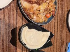 -蚝堡海鲜·威海菜·海肠捞饭·烧烤·亚洲吃蚝公司(幸福门店)