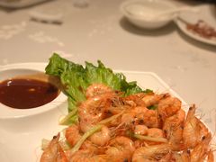 白灼虾-海洲大饭店-紫薇轩中餐厅