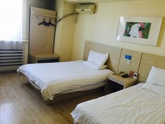 -汉庭酒店(哈尔滨中央大街火车站北广场店)