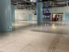 -蓝天路(地铁站)