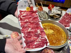 -荣叔港式沙嗲牛肉火锅(正佳潮流店)