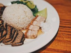 脆皮烧肉-澳门陈光记烧味饭店(南京德基广场店)