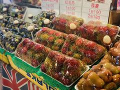 -席娜卡琳火车铁道夜市