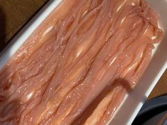鸭肠-领鲜潮牛鲜牛羊肉火锅(宏昌店)