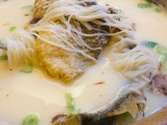 黄鱼煮面线-堂宴·老厦门私房菜(1988仙岳总店)