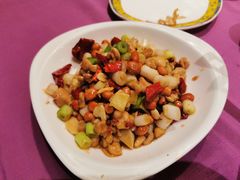 宫保鸡丁-陈麻婆豆腐(春熙店)