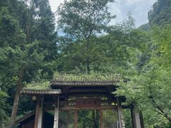 -刘伯温故里景区百丈漈