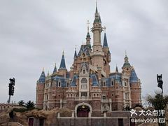 景点-上海迪士尼度假区